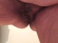 Mature MILF BBW Morning Piss Play