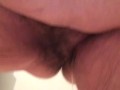 Mature MILF BBW Morning Piss Play