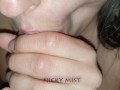 Amateur titfuck titsjob 