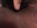 Fucking my pussy