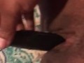 Fucking my pussy