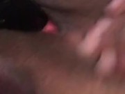 Fucking my pussy