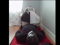 Harley Quinn psycho birds of prey facesitting cbt post orgasm torture estim