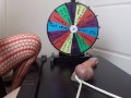 Wheel Of Misfortune Take #4 | He Loves Ball Flicks HaHaHa