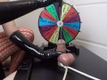 Wheel Of Misfortune Take #4 | He Loves Ball Flicks HaHaHa