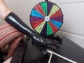 Wheel Of Misfortune Take #4 | He Loves Ball Flicks HaHaHa