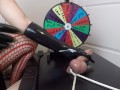 Wheel Of Misfortune Take #4 | He Loves Ball Flicks HaHaHa