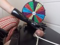Wheel Of Misfortune Take #4 | He Loves Ball Flicks HaHaHa