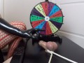 Wheel Of Misfortune Take #4 | He Loves Ball Flicks HaHaHa