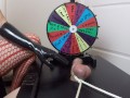 Wheel Of Misfortune Take #4 | He Loves Ball Flicks HaHaHa
