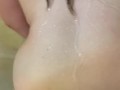 First Time Anal In The Shower