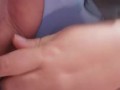 Pissing my panties then cumming hard 