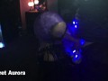 POV Blowjob at Halloween Party