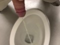 Short pee at doctor office 