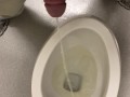 Short pee at doctor office 