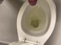 Short pee at doctor office 
