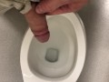 Short pee at doctor office 