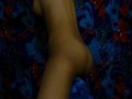 Delicious Masturbation With a Pillow