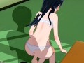 Beelzebub - Aoi Kunieda 3D Hentai