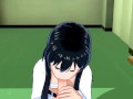 Beelzebub - Aoi Kunieda 3D Hentai