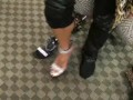 Shoe Shopping with IFBB Pro LDR