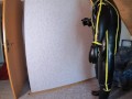 Cyborg body inflation - pump the inflation suit