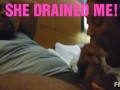 I drained him (4 nuts later) handjob ending (Ms.Good Pussy)