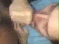 Sloppy ass head