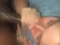 Sloppy ass head