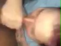 Sloppy ass head