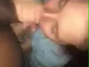 Sloppy ass head