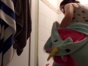 Halloween Week! Unicorn Tampon Removal and a Piss