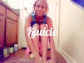 Full me$$ $old @ Kytten Juicie on Instagram