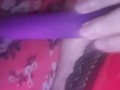 Playing with my vib