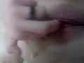Teen Rosa Cummings, Solo Webcam Strip and Masturbation in her room