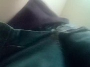 Teen Rosa Cummings, Solo Webcam Strip and Masturbation in her room