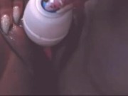 I.M.U nasty close up of your pussy