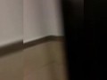 I masturbated in the mall bathroom after shopping.