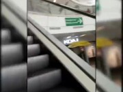 I masturbated in the mall bathroom after shopping.