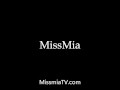 MissMiaTV - Music Video - Crazy Bitch