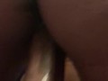 Virgin Teen Riding Big Dick (cream pie)