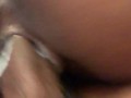 Virgin Teen Riding Big Dick (cream pie)