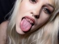 Happy Halloween! Sexy Creature Drool Porn