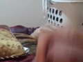 Playing with my cock