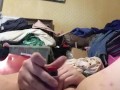 Chubby Tinder Babe Caught Fucking Vibrator