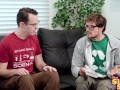 Big Bang - Amy Day Dreams About Leonard's Big Cock