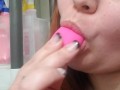 Cleaning Toy After a Fan Teased Me With It Remotely 