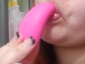 Cleaning Toy After a Fan Teased Me With It Remotely 