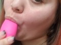Cleaning Toy After a Fan Teased Me With It Remotely 