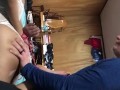 Little Latina Girl Hogtied and Broken by Tickle Torture